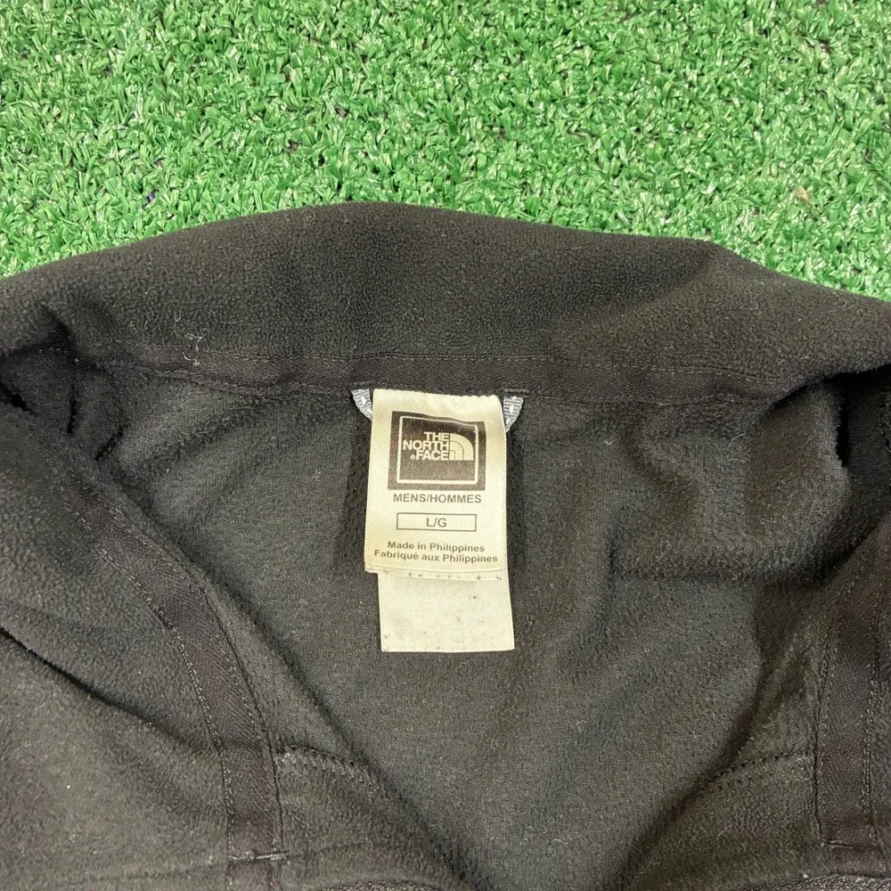 Y2K 2000's The North Face Fleece Quarter Zip Sweater‎